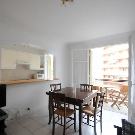Apartman L'aiglon Nizza