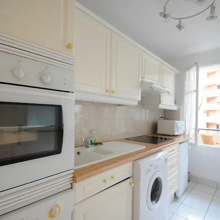 Apartman L'aiglon Nizza